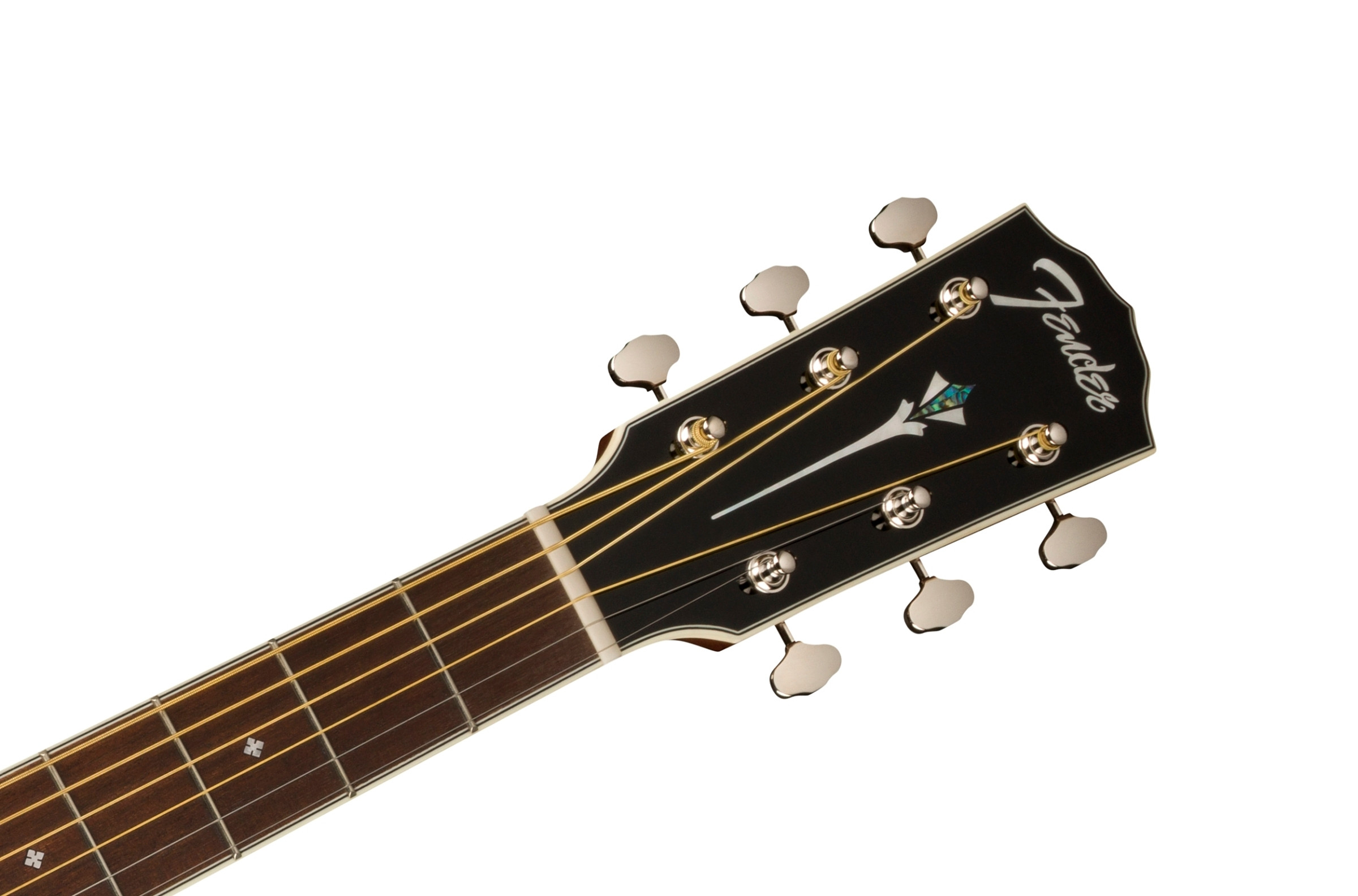 Galerijní obrázek č.5 Další tvary FENDER PO-220E Orchestra - Natural