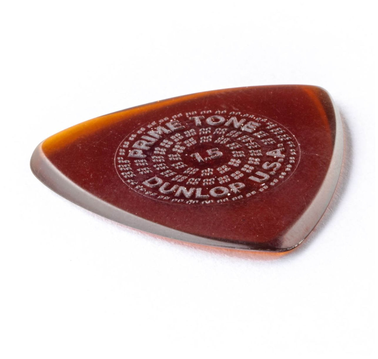 Galerijní obrázek č.2 Tvrdost do 2.0 DUNLOP Primetone Small Triangle Grip Pick 1.5mm, 12ks