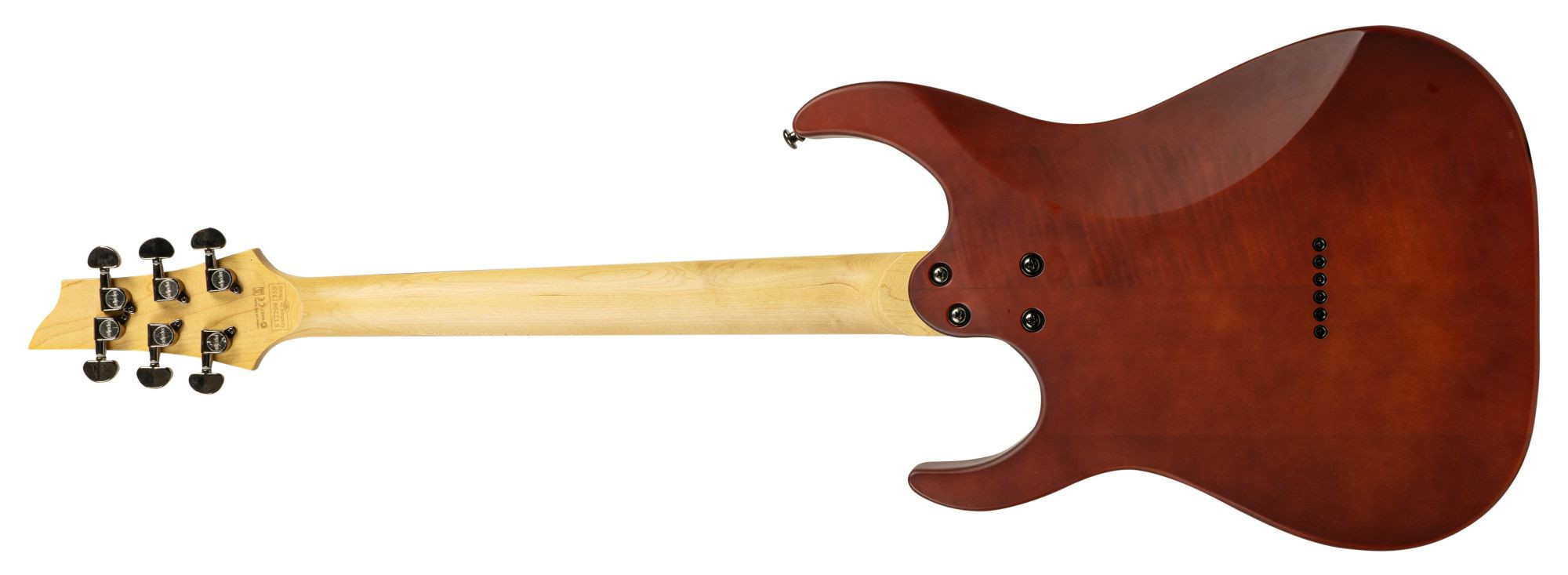 Galerijní obrázek č.1 Elektrické kytary SCHECTER Banshee SGR 6 Walnut Satin