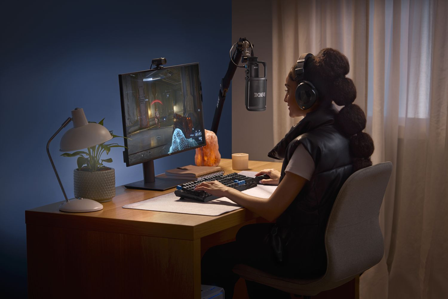 Galerijní obrázek č.11 USB mikrofony RODE NT-USB +