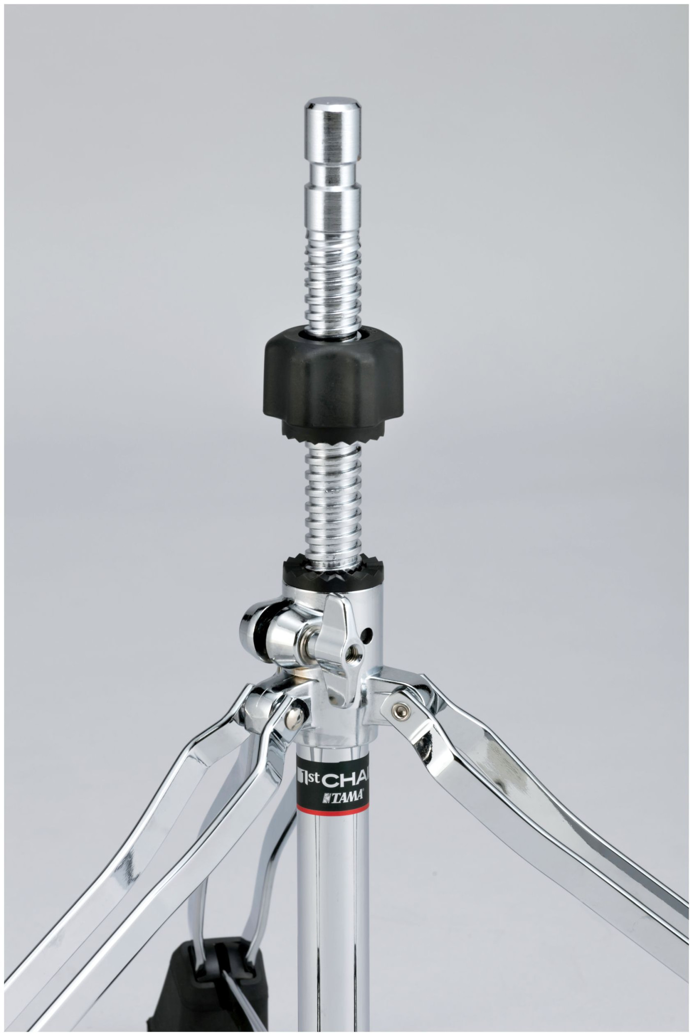 Galerijní obrázek č.2 Stoličky TAMA HT430CVKH 1st Chair Round Rider Drum Throne with Canvas Seat - Khaki/Brown