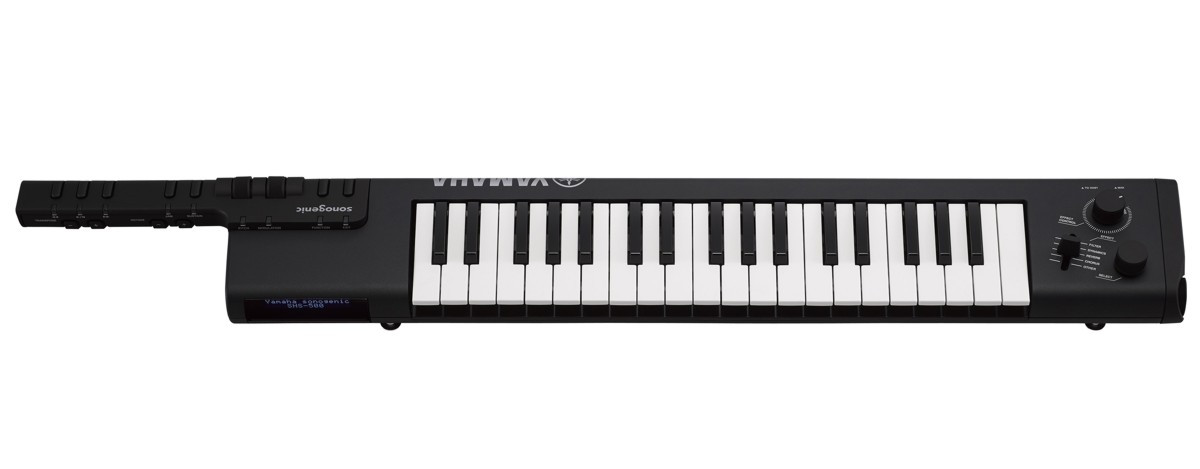 Galerijní obrázek č.5 Keyboardy s dynamikou YAMAHA Sonogenic SHS-500B