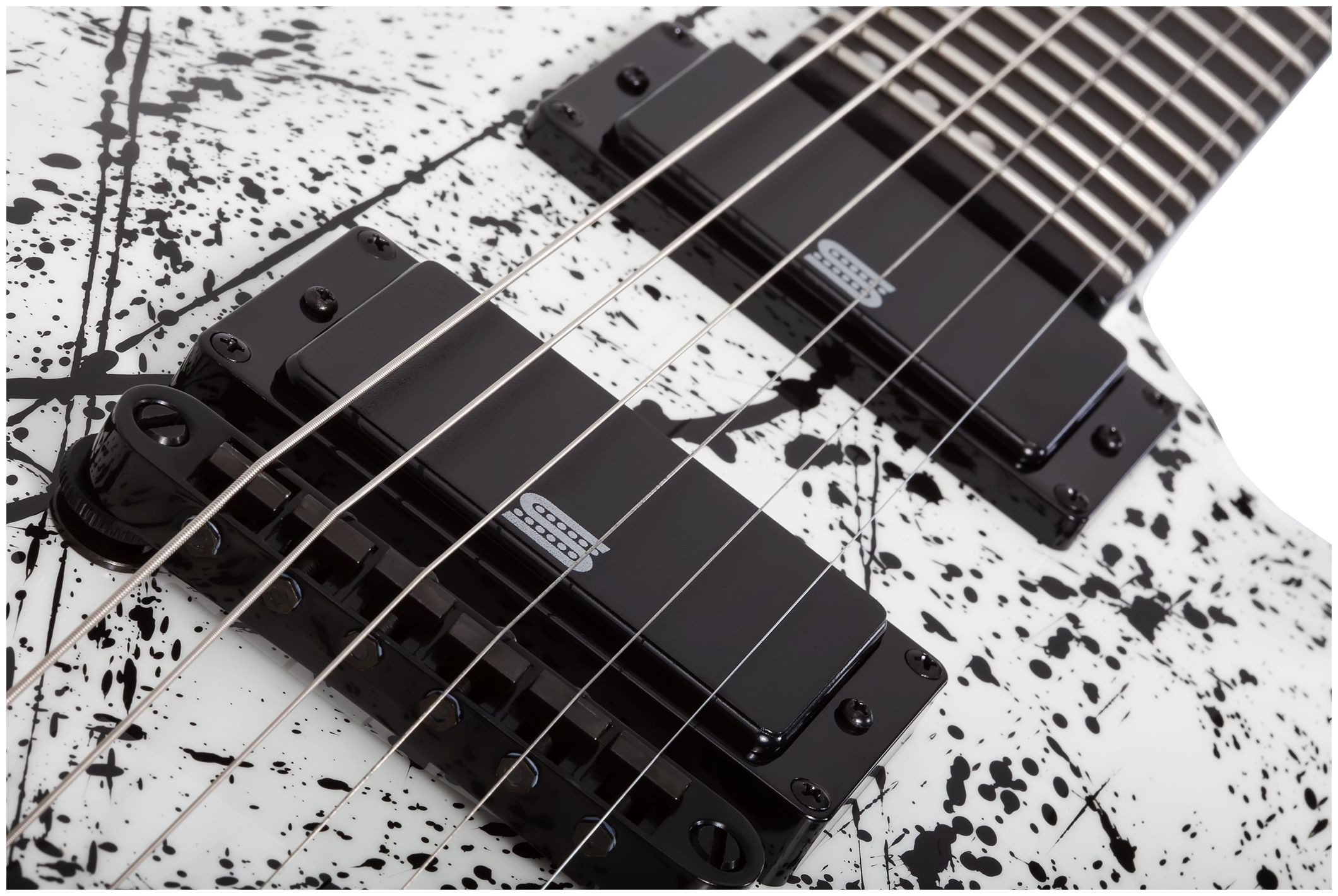 Galerijní obrázek č.7 ST - modely SCHECTER C-1 - Ink Bomb