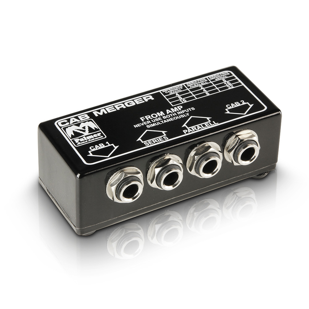 Hlavní obrázek Ostatní efekty PALMER Passive Cabinet Merger