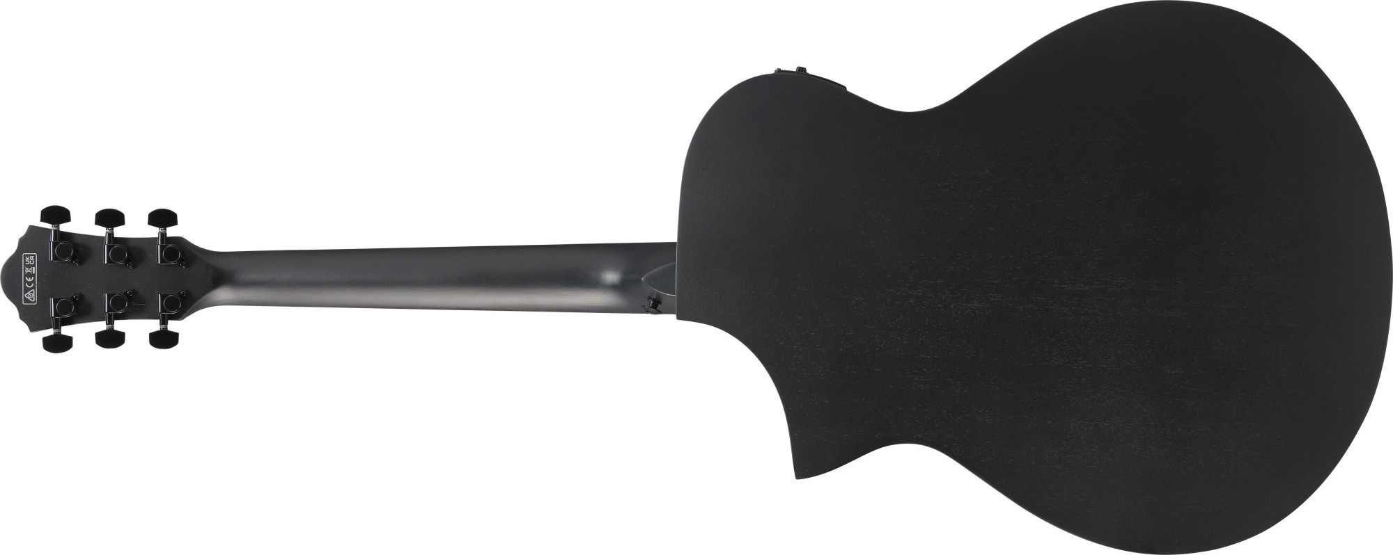 Galerijní obrázek č.1 Další tvary IBANEZ AEWC621-BOT - Black Out