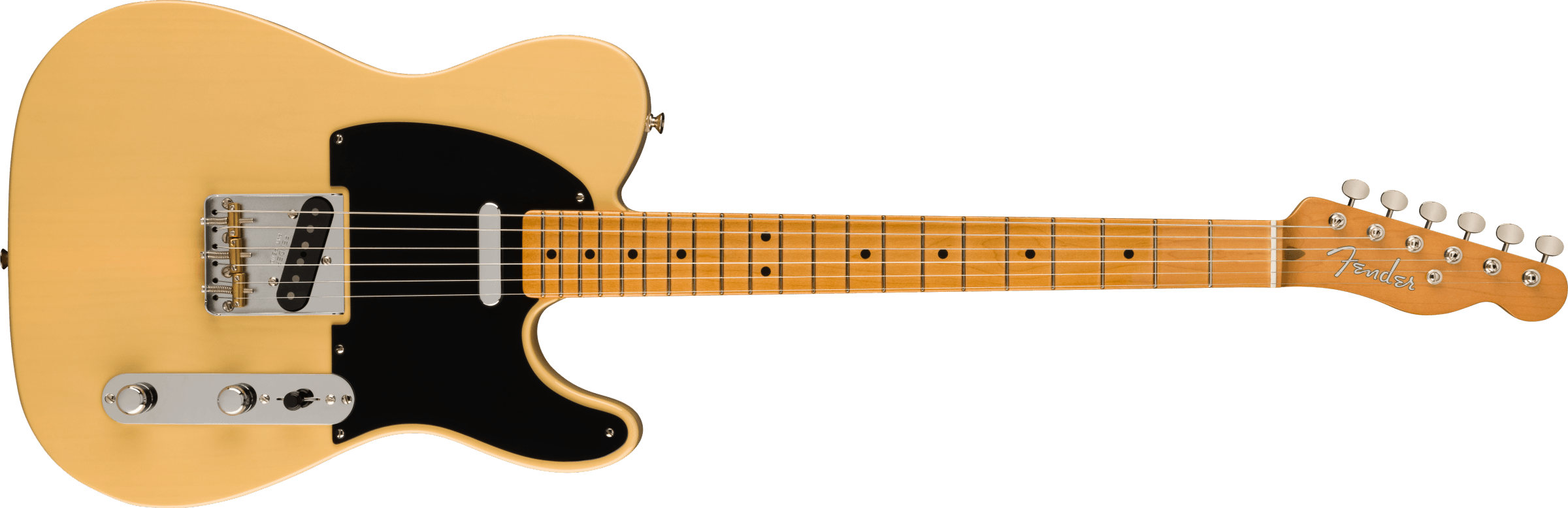 Hlavní obrázek Elektrické kytary FENDER Vintera II `50s Nocaster - Blackguard Blonde