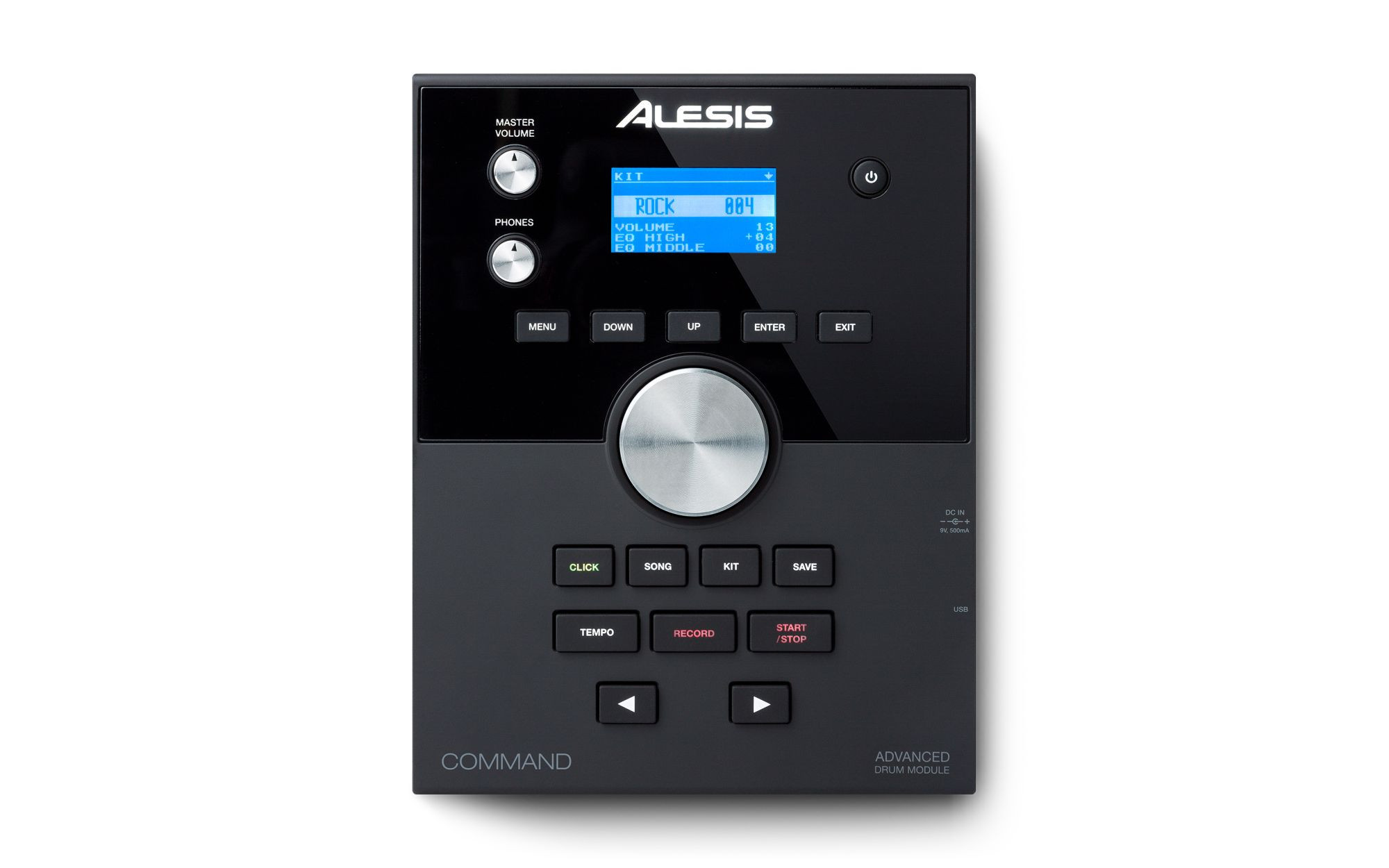 Galerijní obrázek č.3 Elektronické soupravy ALESIS Command Mesh Special Edition SET