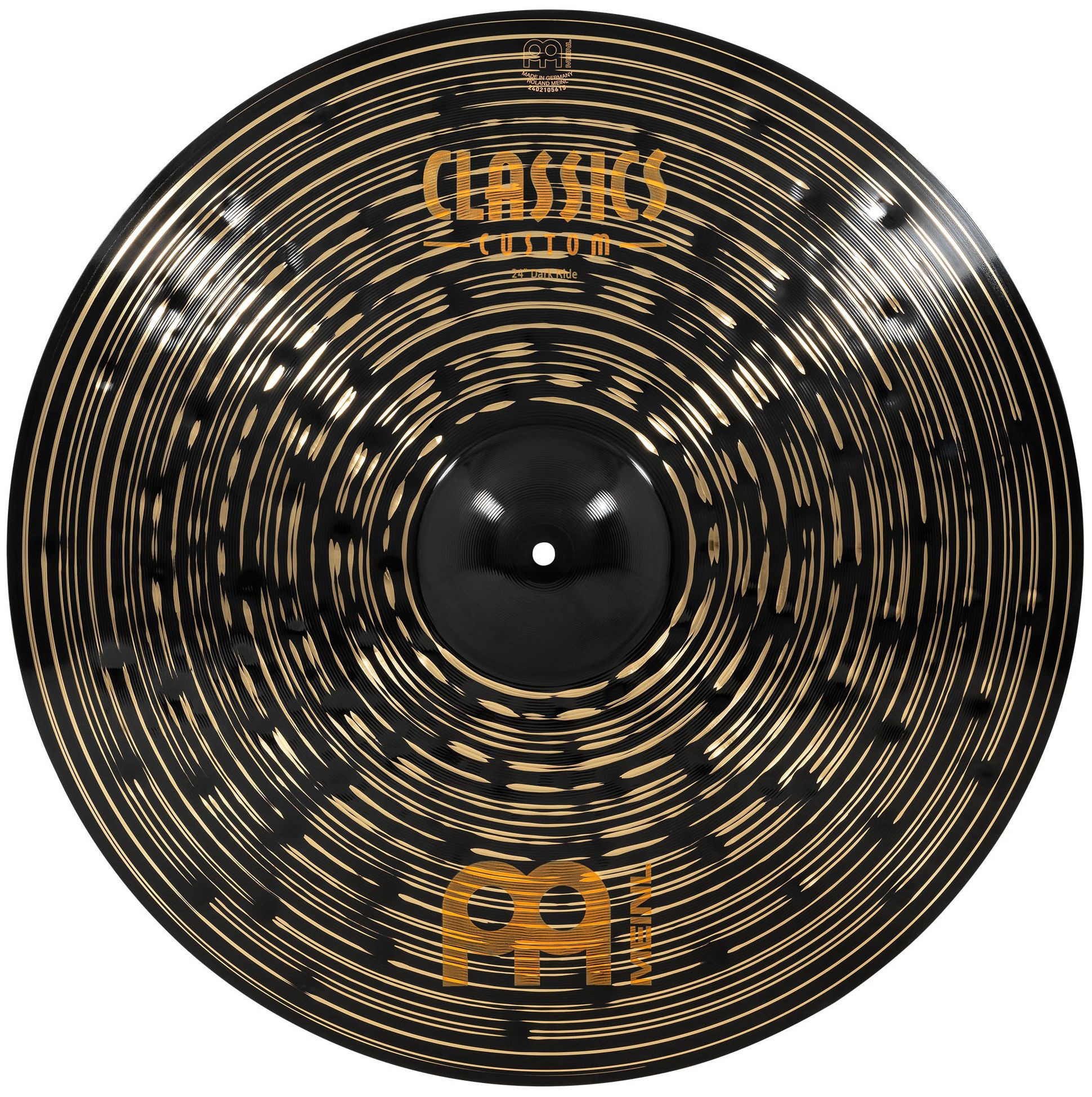Hlavní obrázek 23" - 24" MEINL Classics Custom Dark Ride 24”