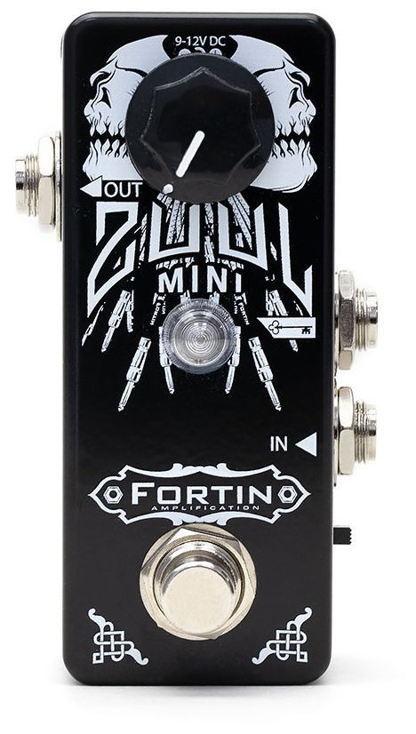 Hlavní obrázek Ostatní efekty FORTIN Mini Zuul