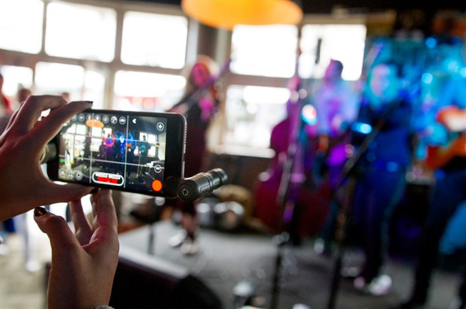 Galerijní obrázek č.13 Mikrofony pro video a foto RODE VideoMic Me