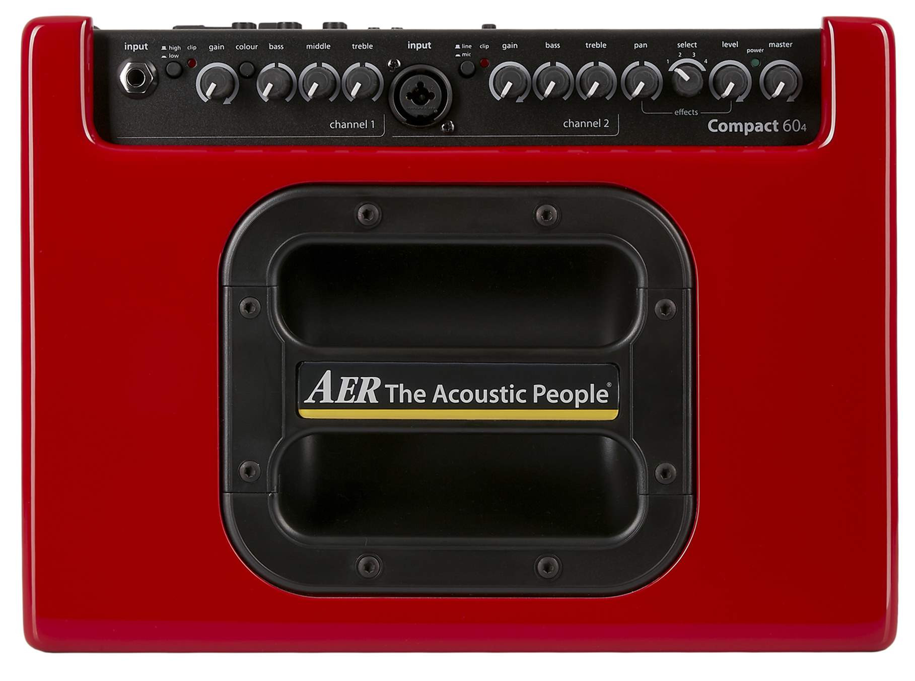 Galerijní obrázek č.3 Akustická komba AER Compact 60 IV - Red High Gloss