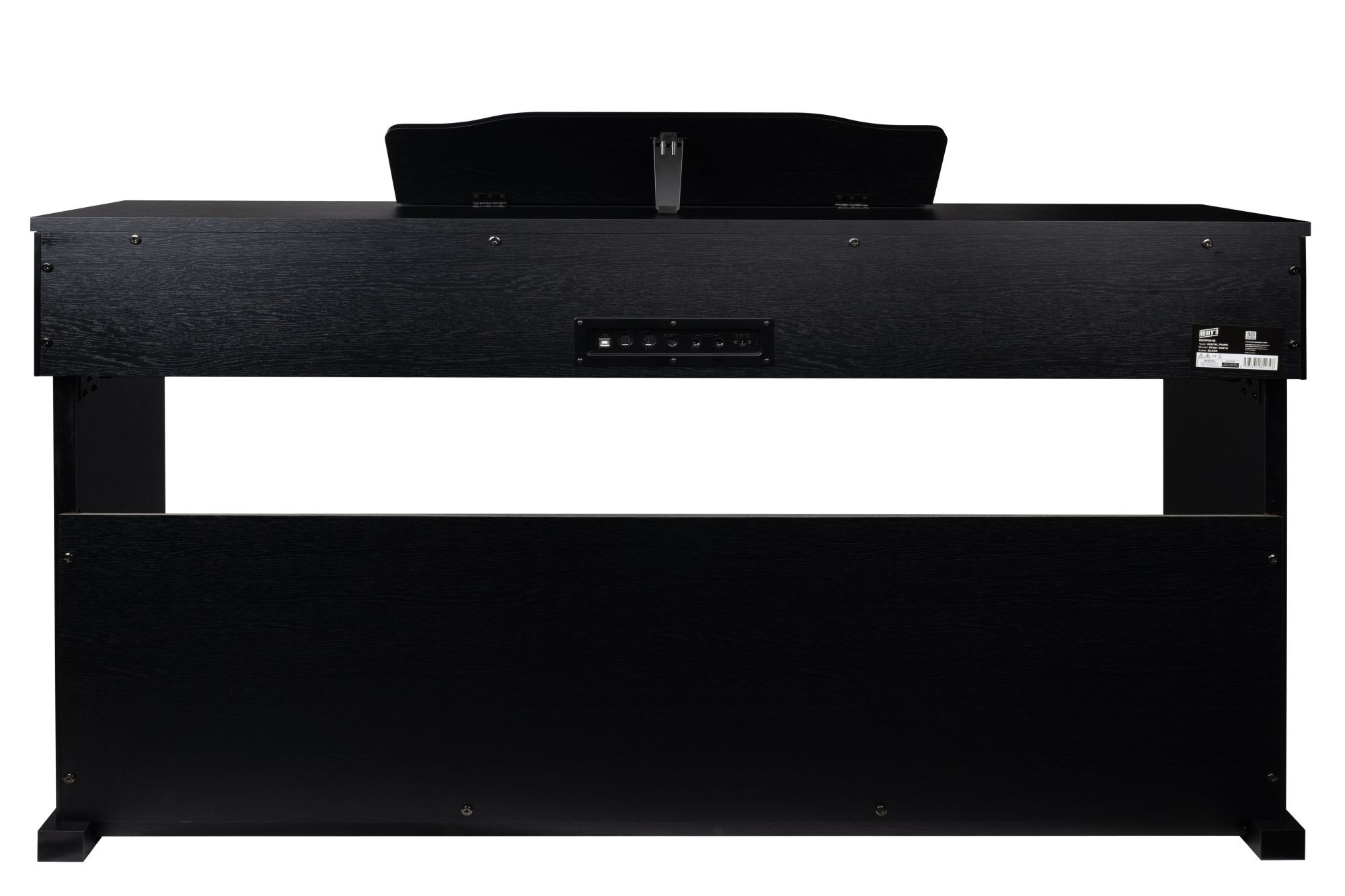 Galerijní obrázek č.3 Digitální piana HENRY’S Ventu HDP201 - Black B-Stock