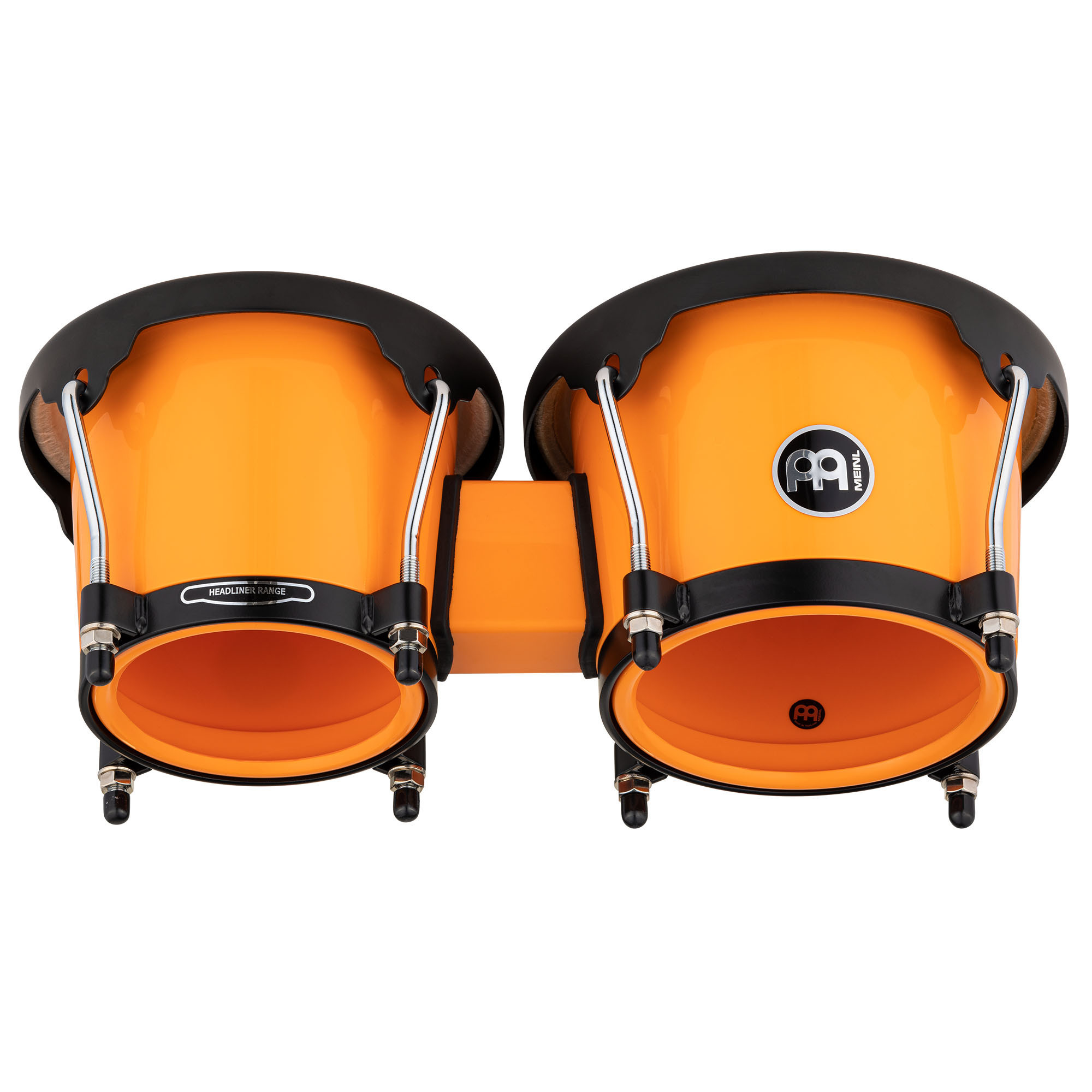 Galerijní obrázek č.2 Bonga MEINL HB50CS Journey Bongo - Creamsicle