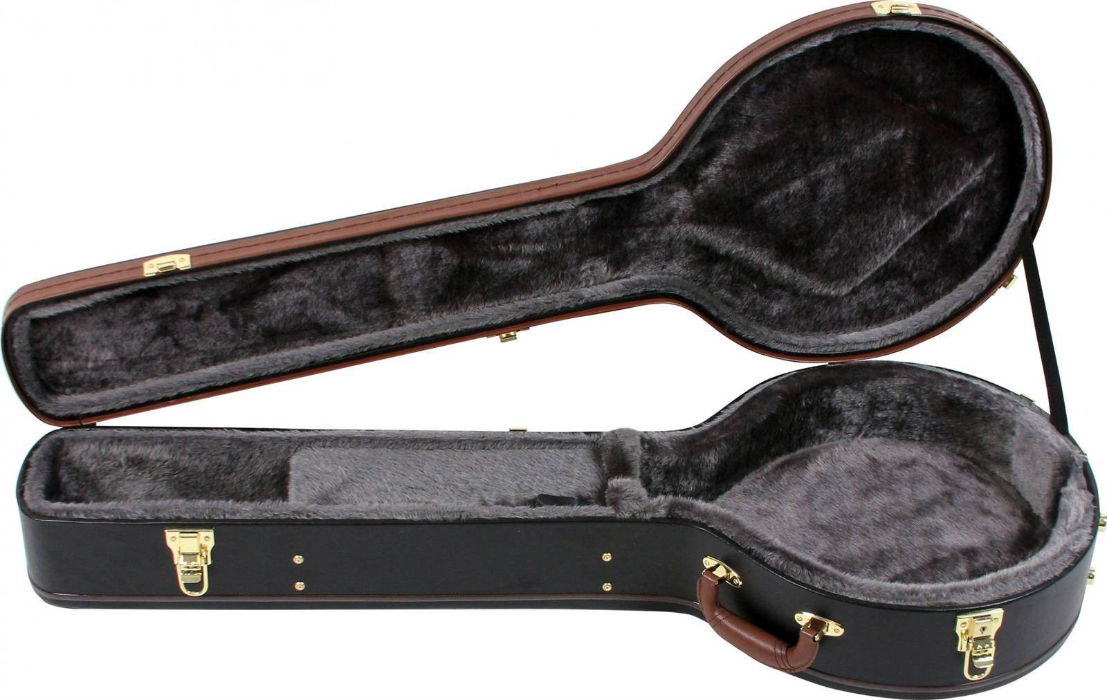 Galerijní obrázek č.1 Tvrdá pouzdra EPIPHONE 5-String Banjo Hard Case