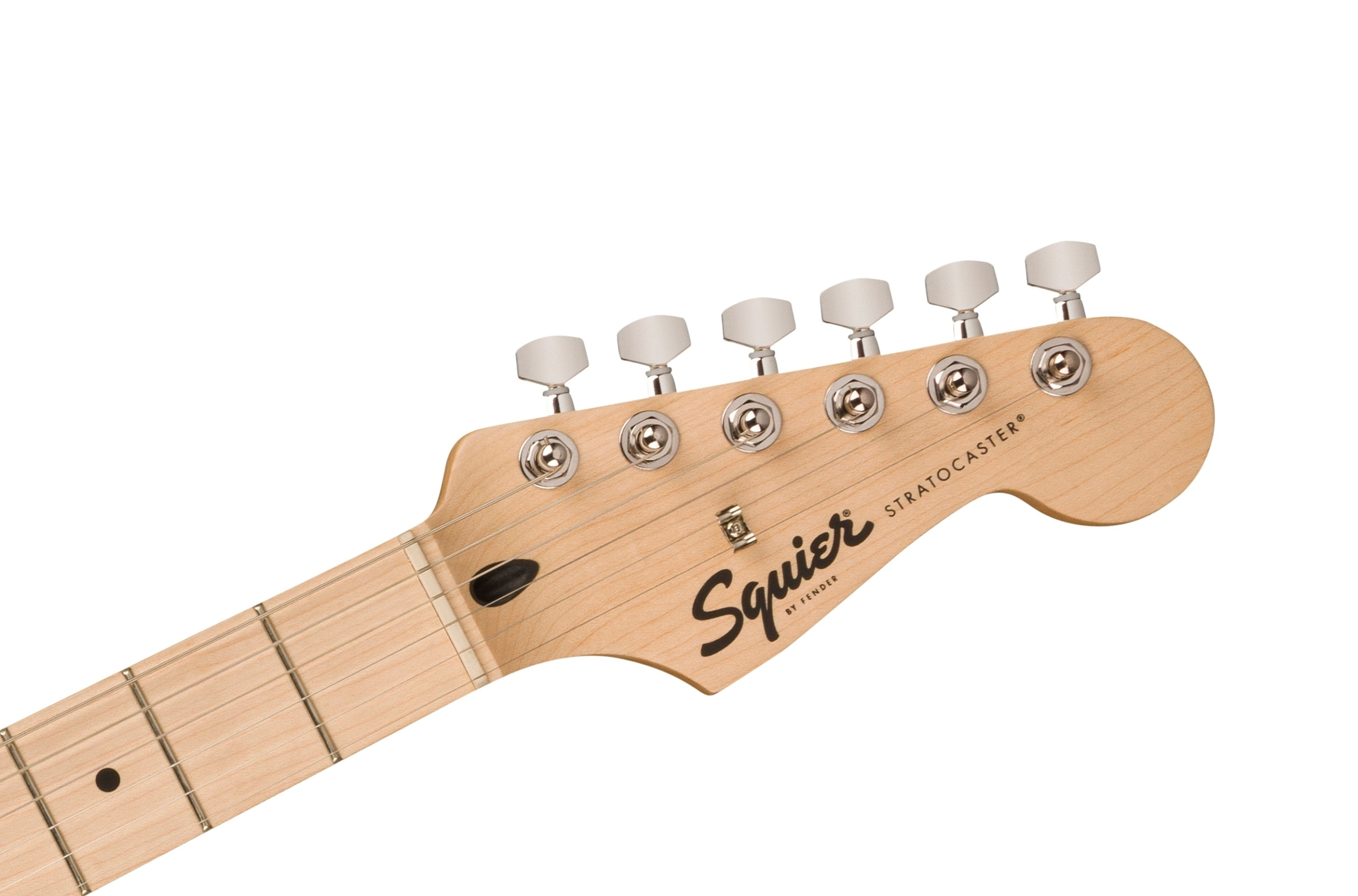 Galerijní obrázek č.3 ST - modely FENDER SQUIER Sonic Stratocaster HSS - Tahitian Coral