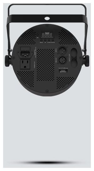 Galerijní obrázek č.1 LED RGB CHAUVET DJ SlimPAR T12 ILS A-Stock