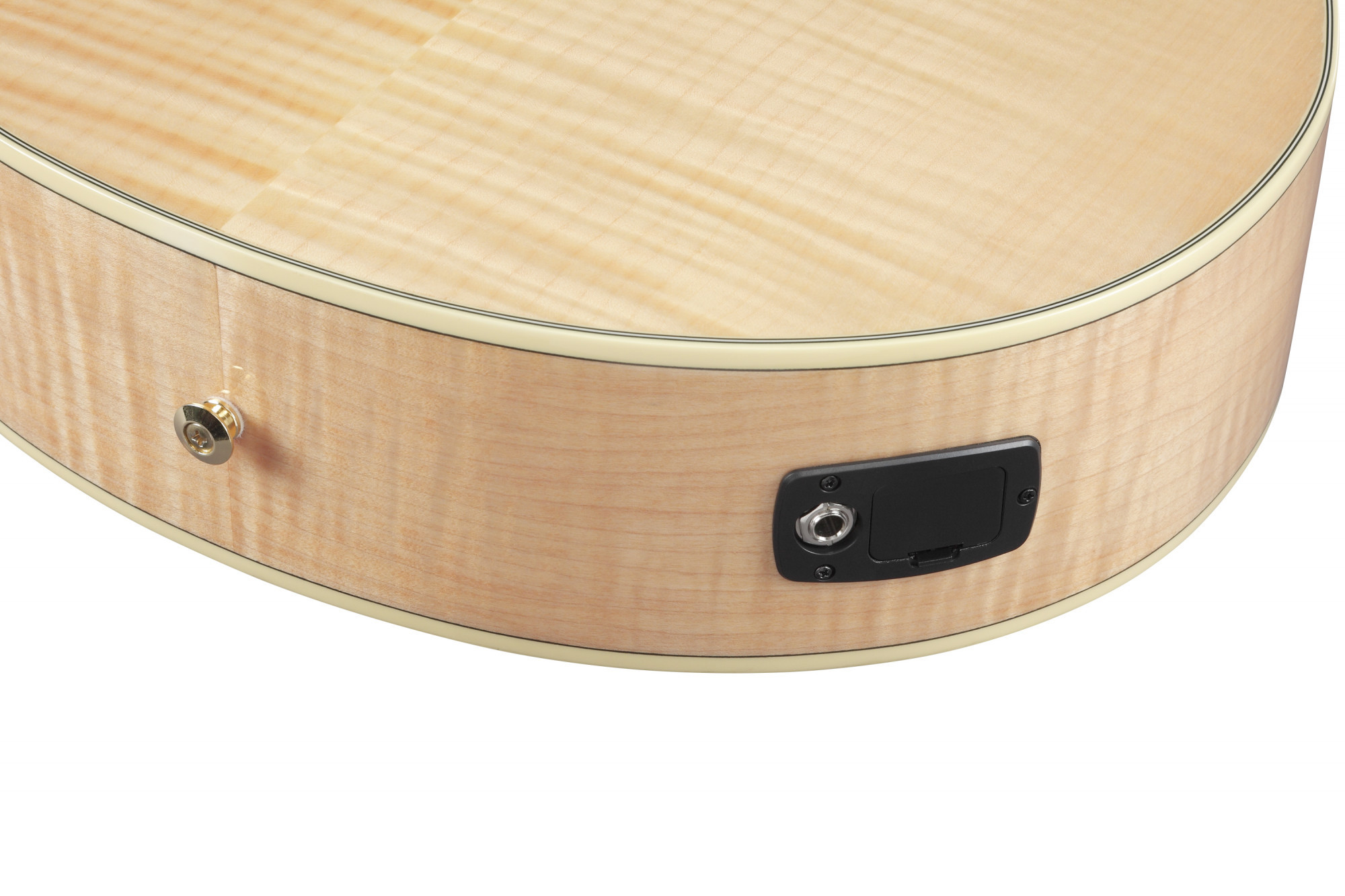 Galerijní obrázek č.4 Další tvary IBANEZ AEG750-NT - Natural