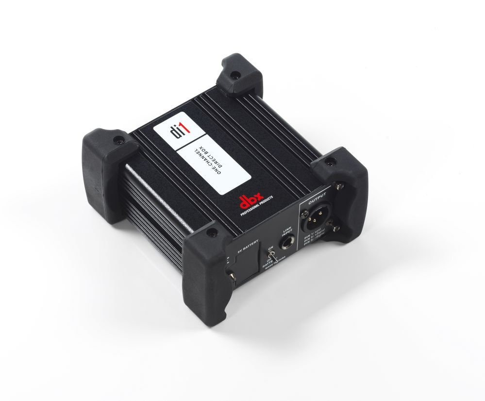 Hlavní obrázek DI boxy DBX DI1
