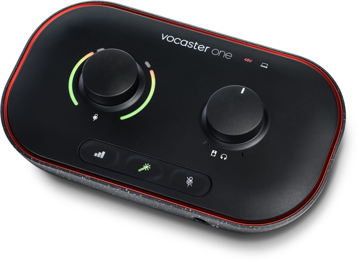 Galerijní obrázek č.4 Mikrofony pro rozhlasové vysílání FOCUSRITE Vocaster One Studio