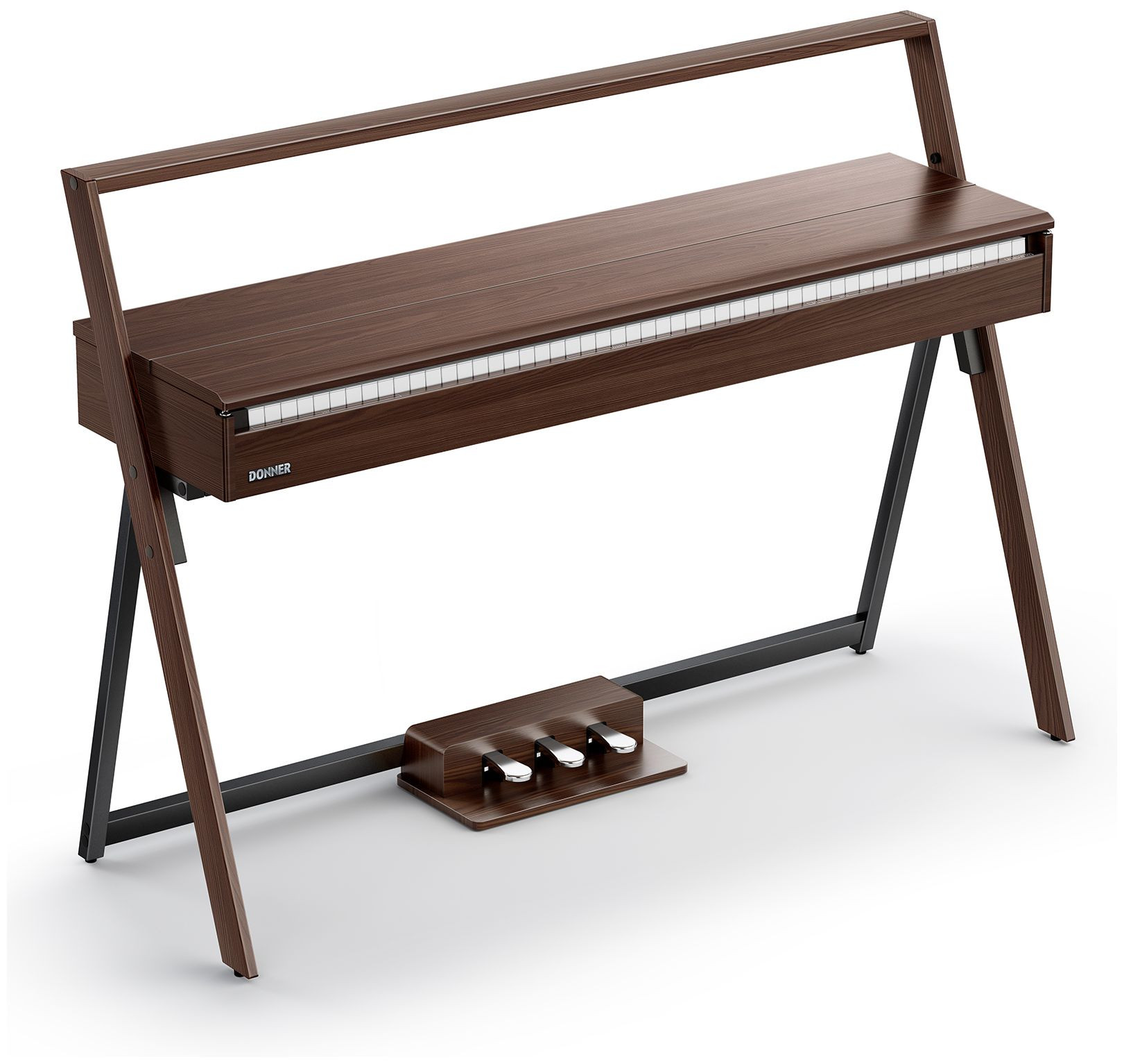 Galerijní obrázek č.2 Digitální piana DONNER Oura R300 - Walnut