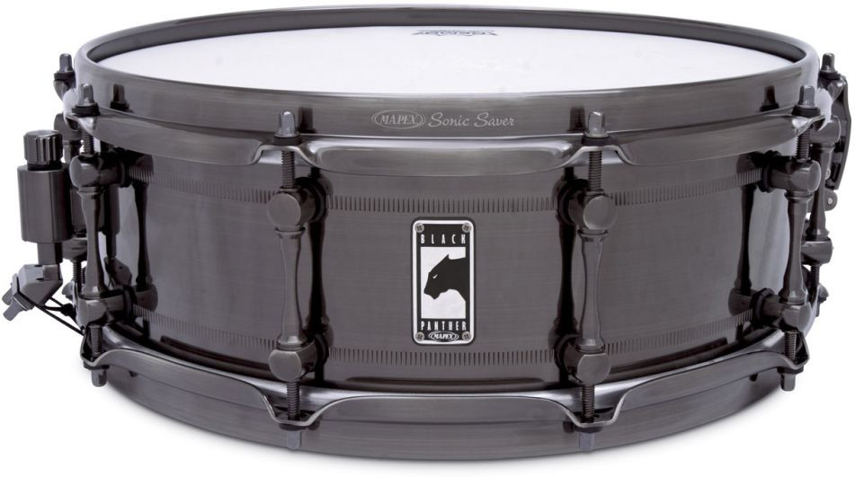Hlavní obrázek 14" MAPEX Black Panther Snare Drum 14 x 5"