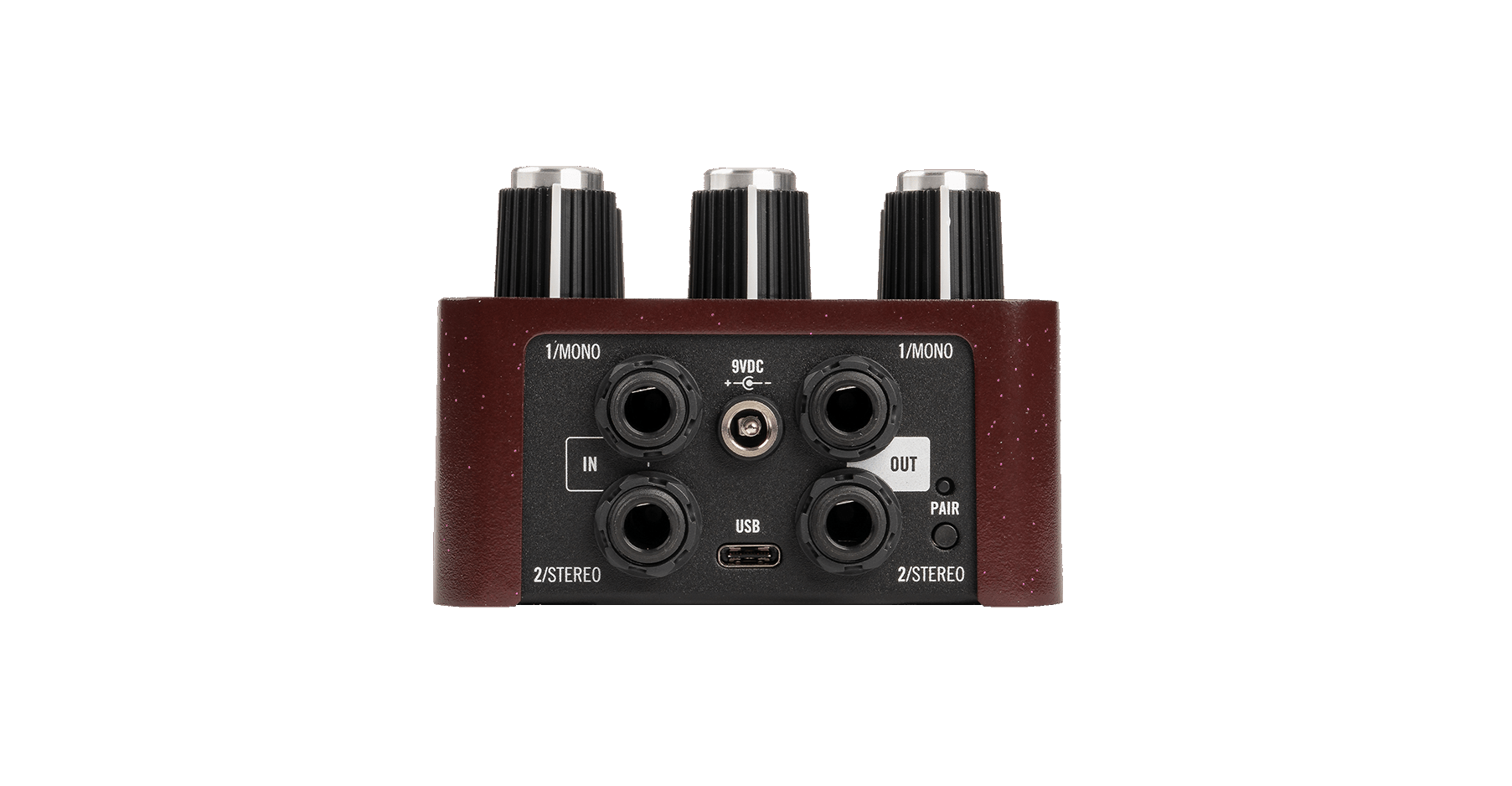 Galerijní obrázek č.2 Multiefekty, procesory UNIVERSAL AUDIO Ruby '63 Top Boost Amplifier