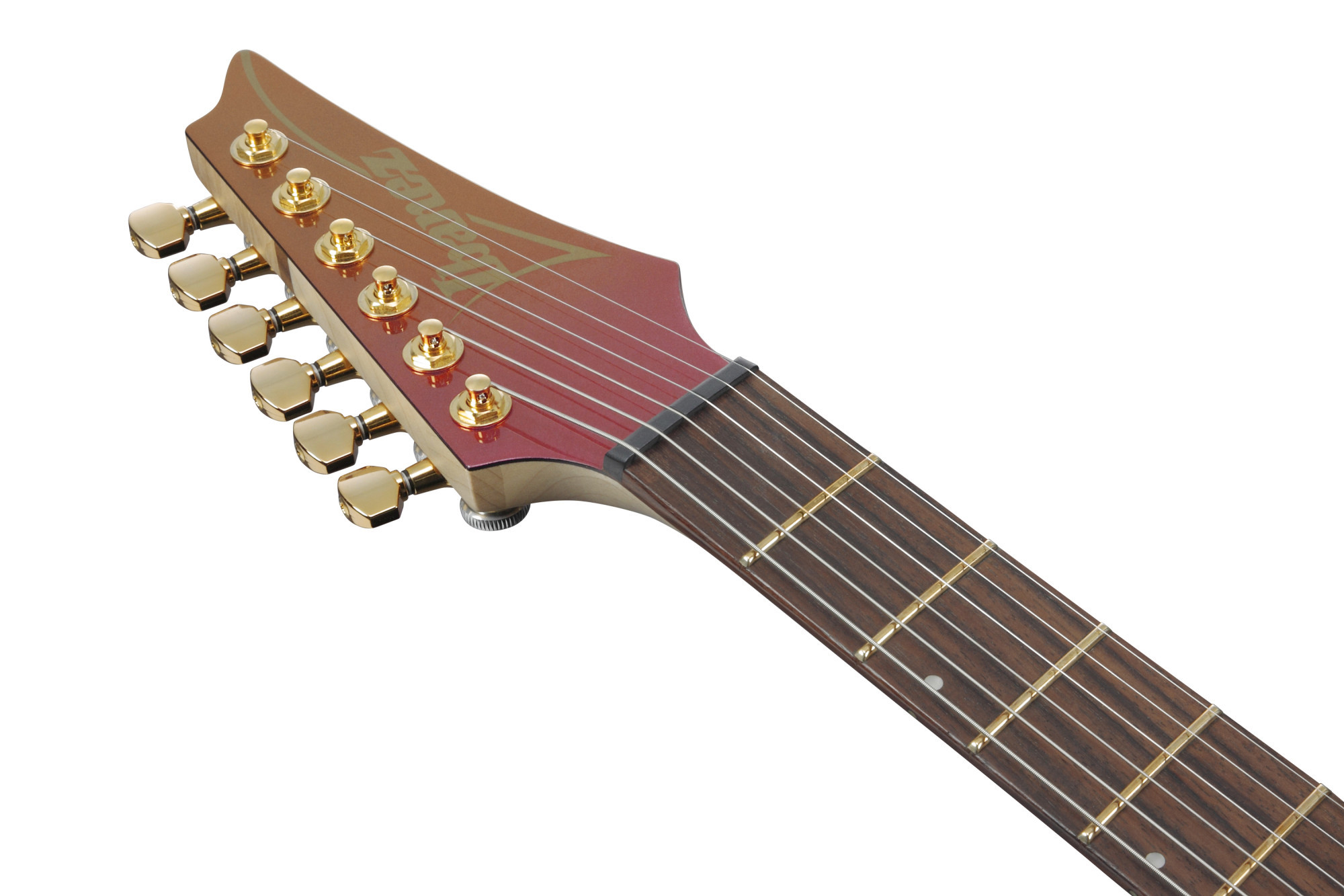 Galerijní obrázek č.4 Elektrické kytary IBANEZ SML721-RGC - Rose Gold Chameleon