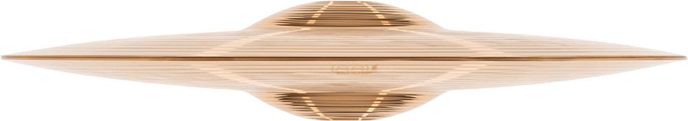 Galerijní obrázek č.2 13" MEINL HCS Bronze Hihat 13”