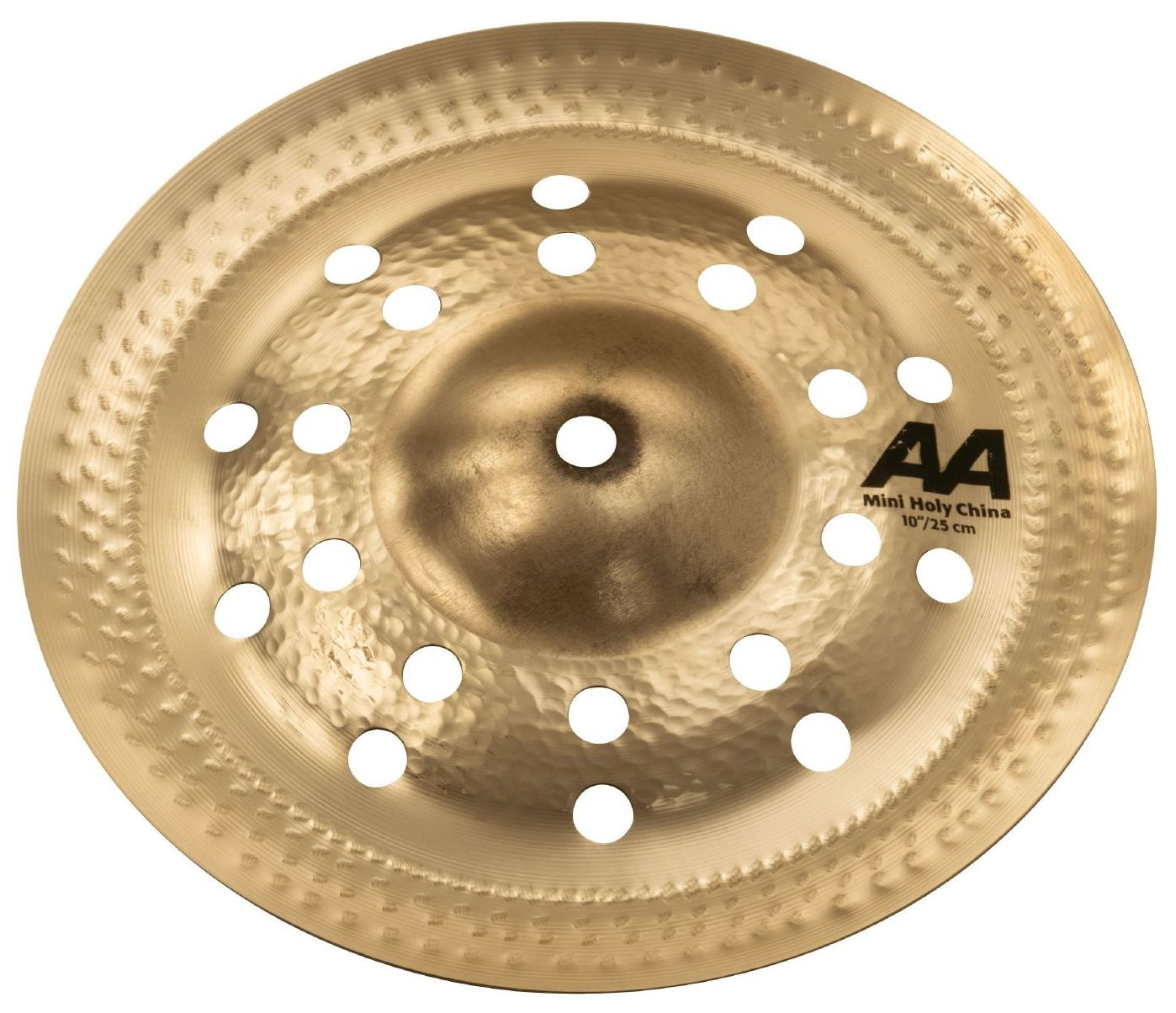 Hlavní obrázek 8" - 12" SABIAN AA Mini Holy China 10” B.