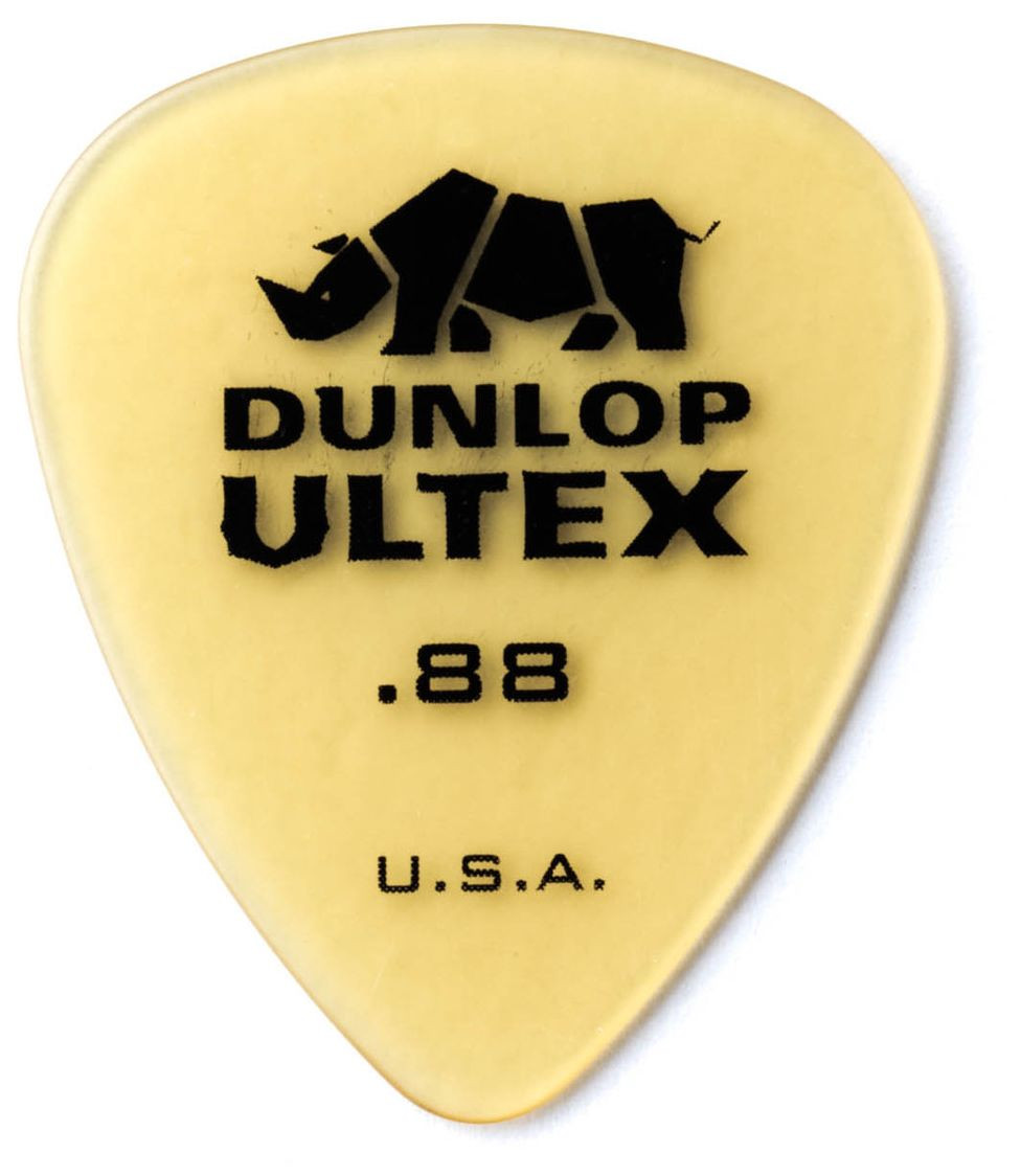 Hlavní obrázek Tvrdost  0.88 DUNLOP Ultex Standard Pick .88mm