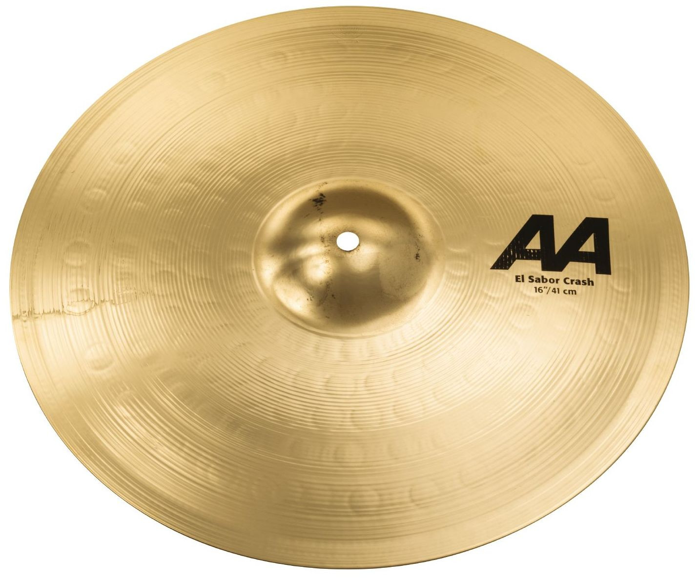 Hlavní obrázek 16" SABIAN AA El Sabor Crash 16" B.