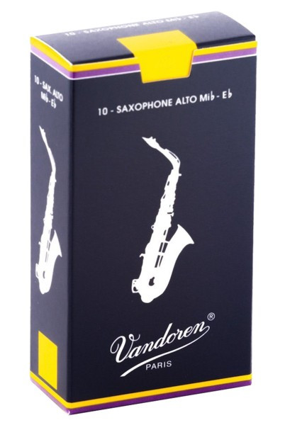Hlavní obrázek Alt saxofon VANDOREN SR214 Traditional - Alt saxofon 4.0