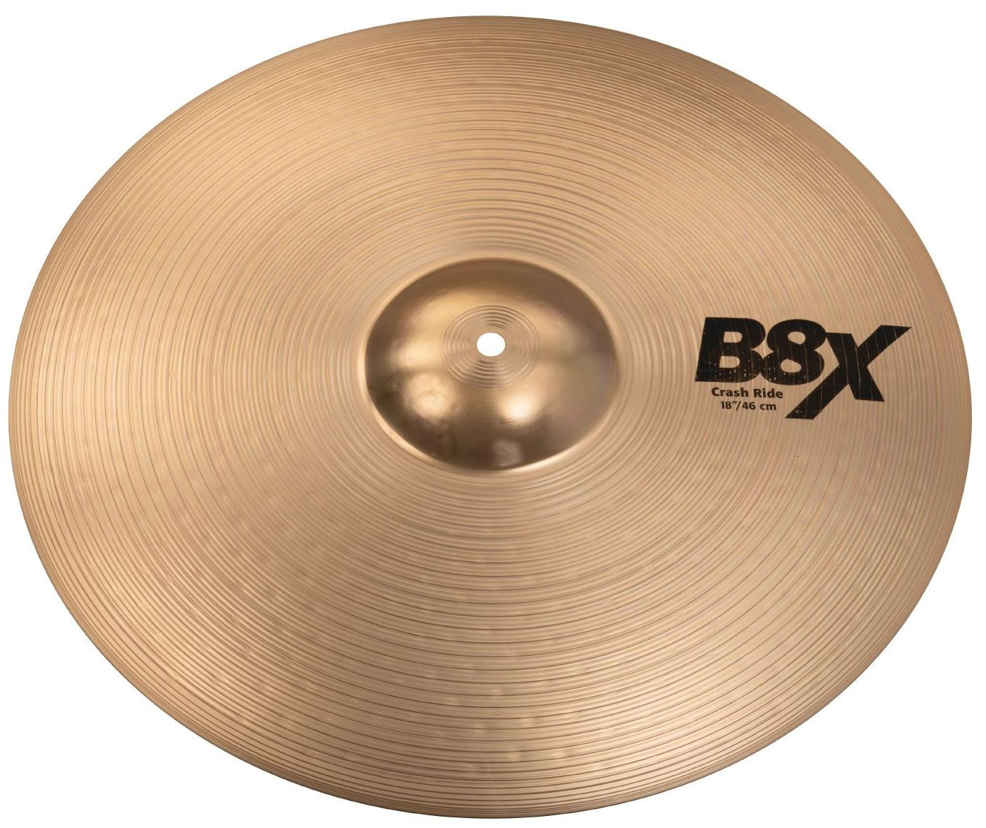 Hlavní obrázek 18" SABIAN B8X Crash Ride 18"
