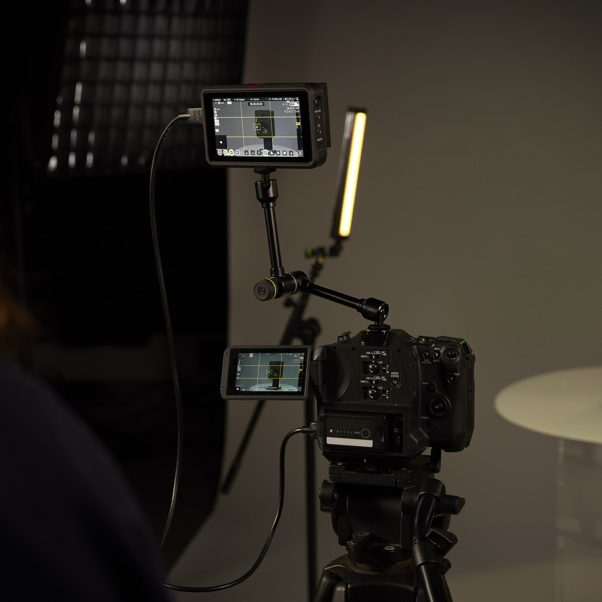 Galerijní obrázek č.10 Přídavná ramena k mikrofonním stojanům GRAVITY MA VARIARM M 14