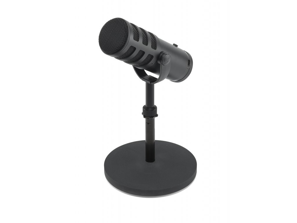 Galerijní obrázek č.4 Mikrofony pro rozhlasové vysílání SAMSON Q9U