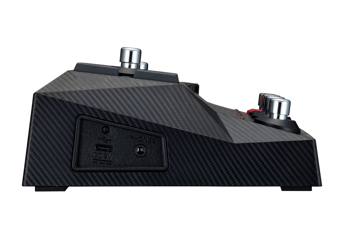 Galerijní obrázek č.4 Multiefekty, procesory ZOOM B2 FOUR