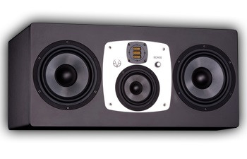 Galerijní obrázek č.7 Aktivní monitory s DSP korekcí akustiky EVE AUDIO SC408