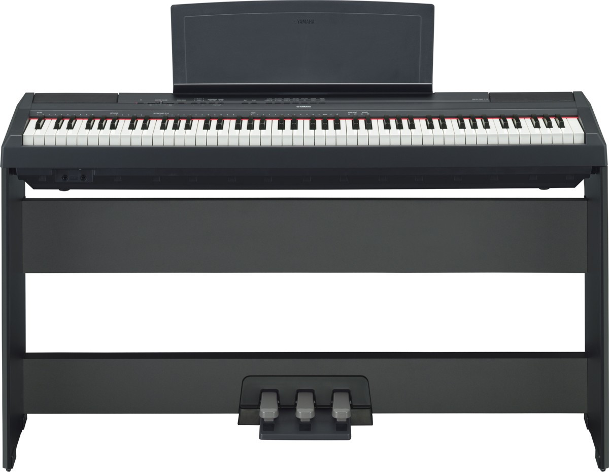 Galerijní obrázek č.4 Digitální piana YAMAHA P-115 B