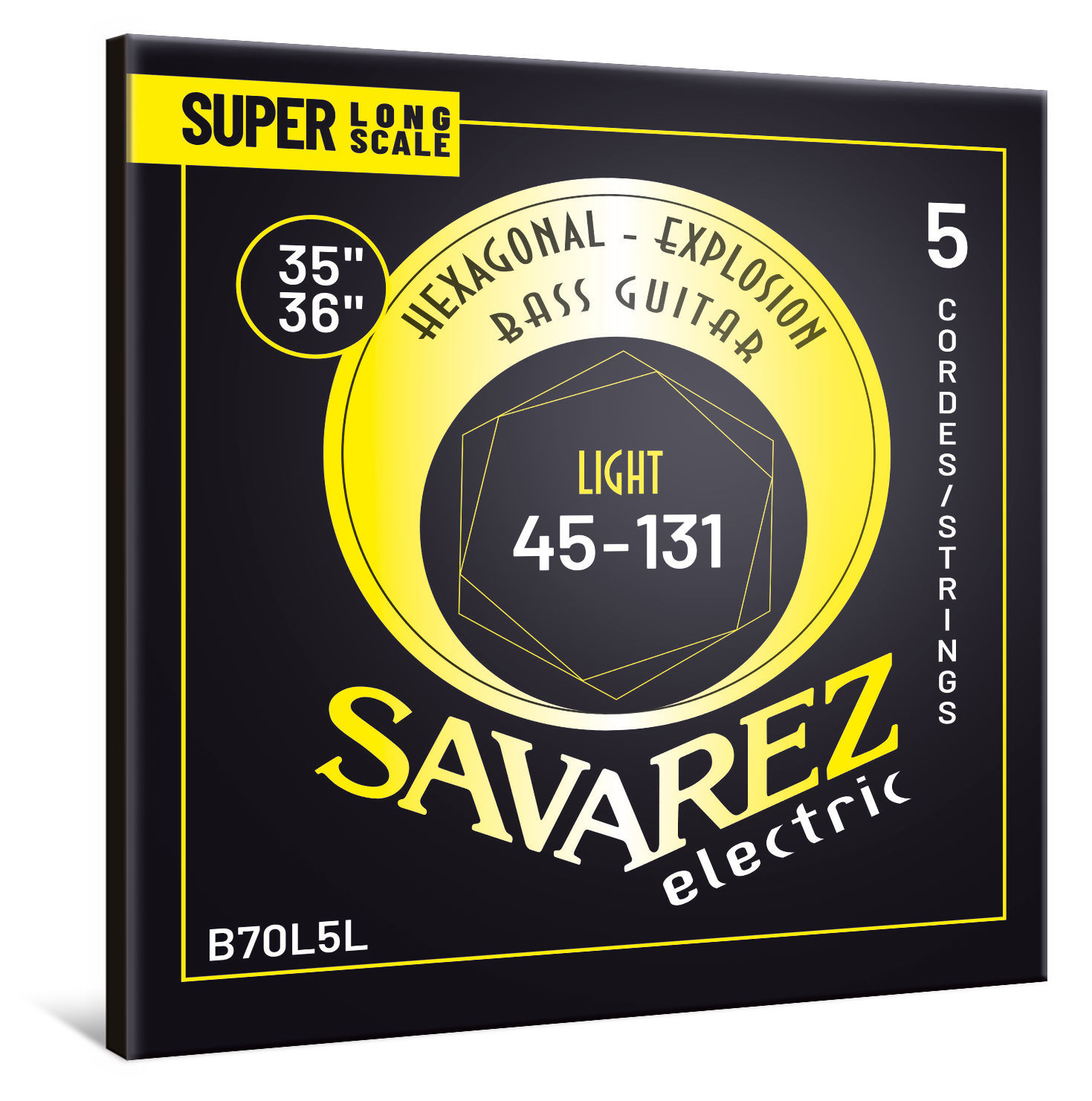 Hlavní obrázek Tvrdost .045 SAVAREZ B70L5L