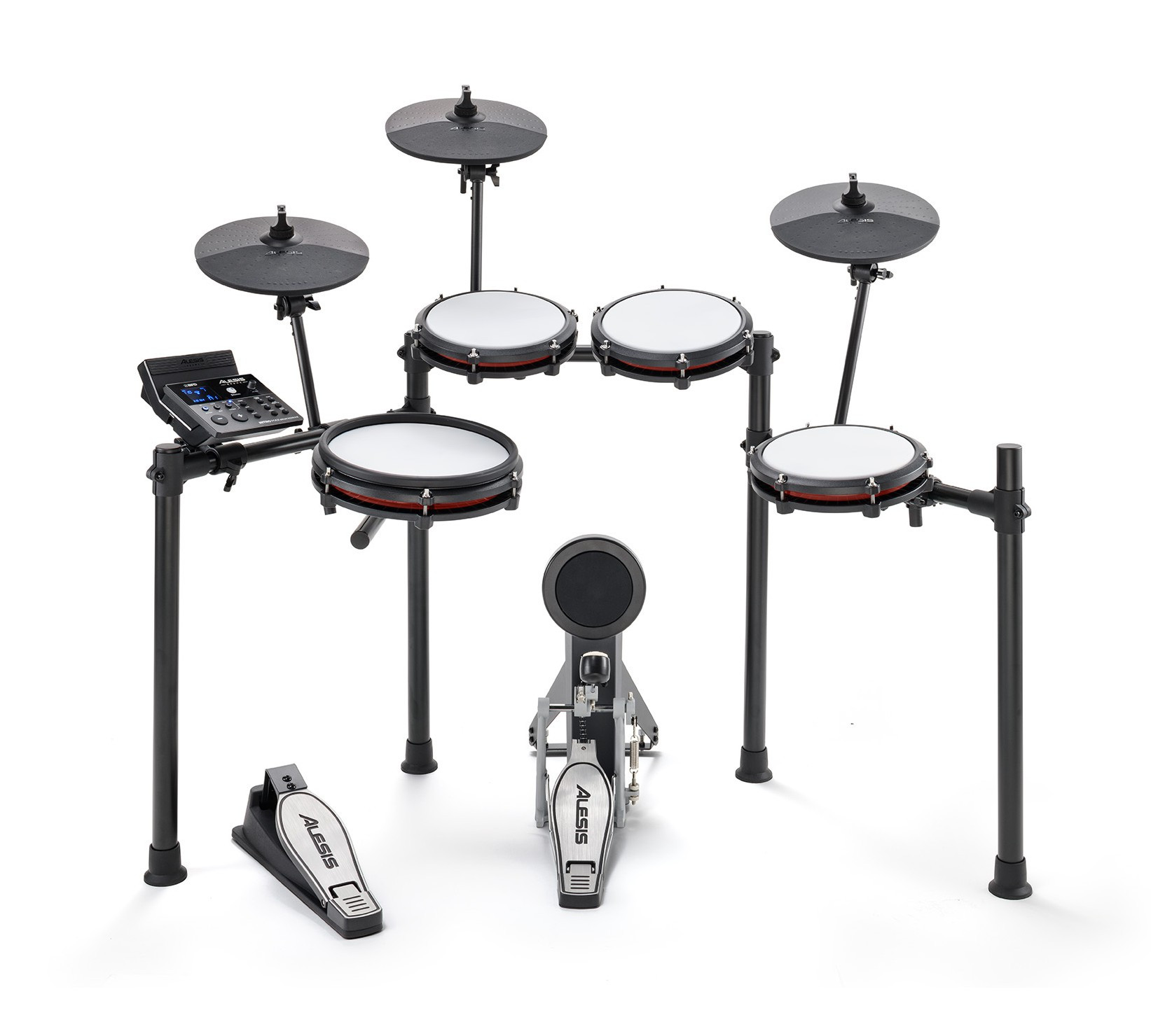 Hlavní obrázek Elektronické bicí ALESIS Nitro Max Kit B-Stock
