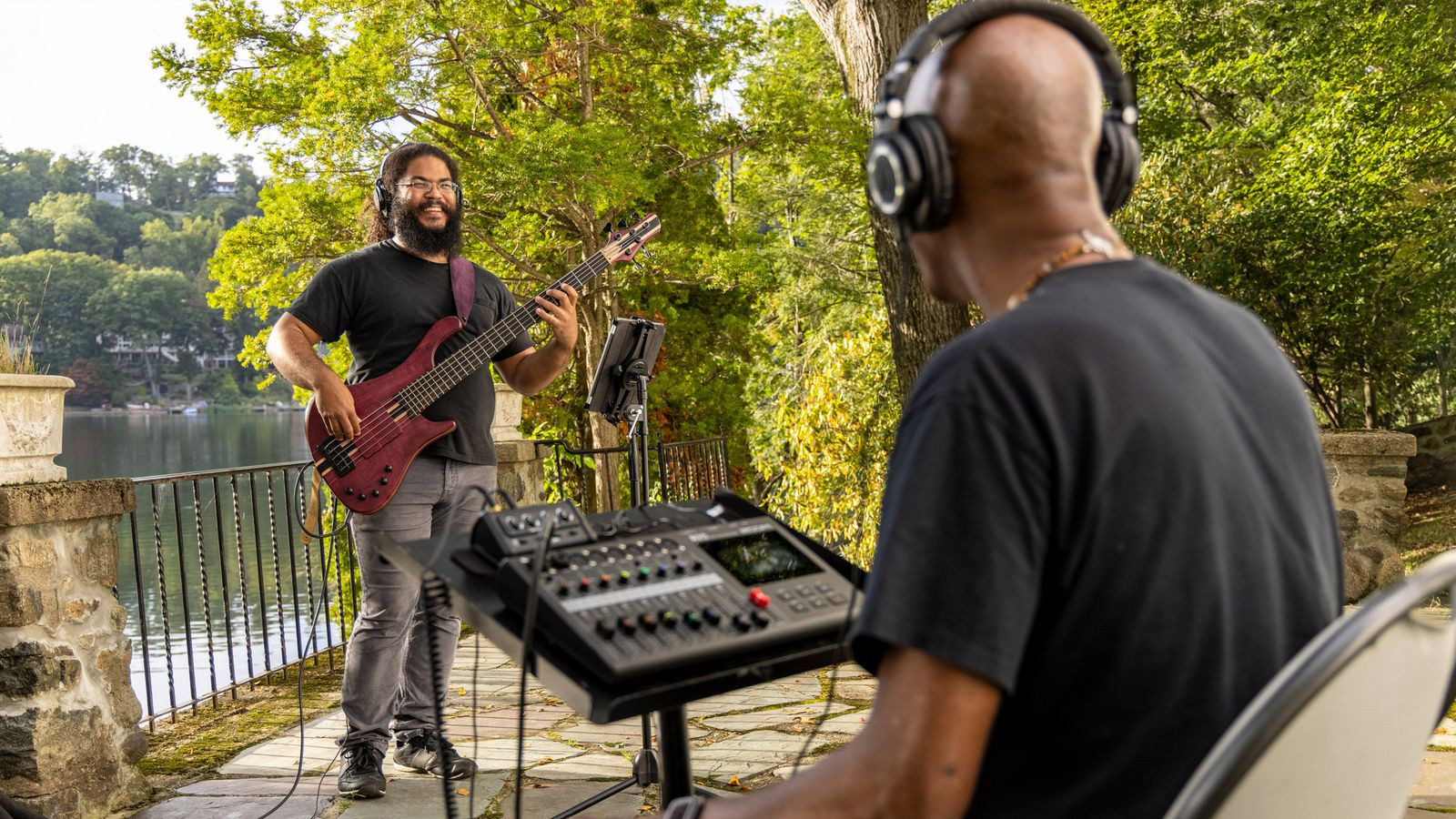 Galerijní obrázek č.8 Vícestopé rekordery (stolní/rackové) ZOOM R20