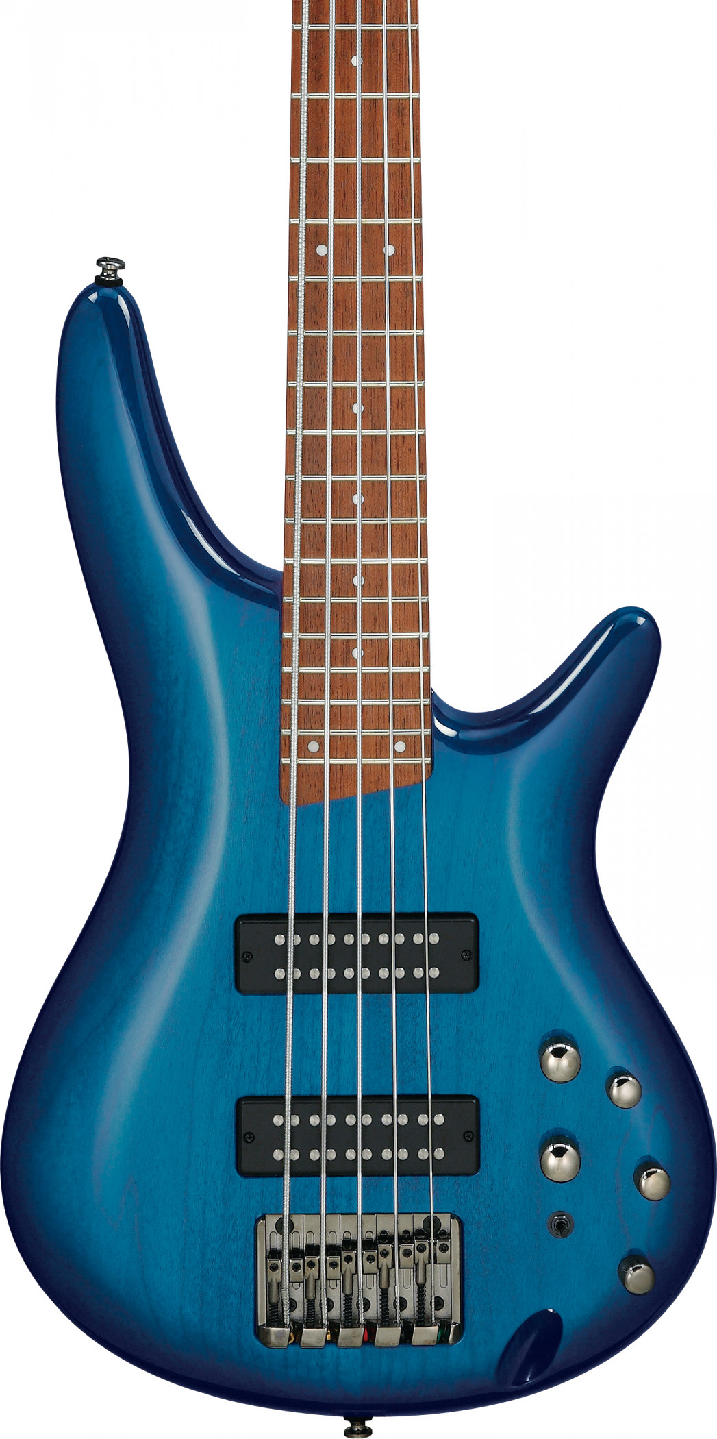 Galerijní obrázek č.3 5strunné IBANEZ SR375E-SPB SR Standard - Sapphire Blue