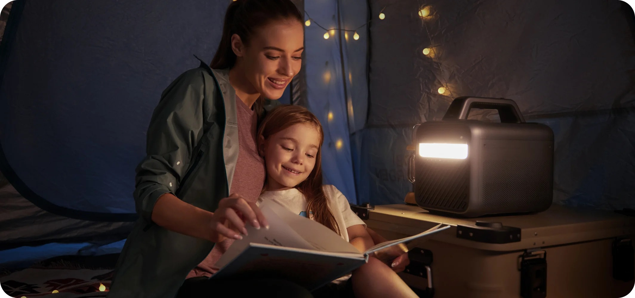 Galerijní obrázek č.11 Přenosné přehrávače a projektory ANKER Nebula Mars 3