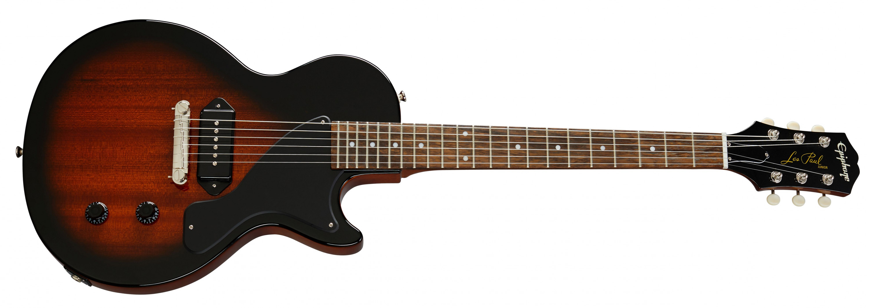 Hlavní obrázek Les Paul EPIPHONE Les Paul Junior Tobacco Burst