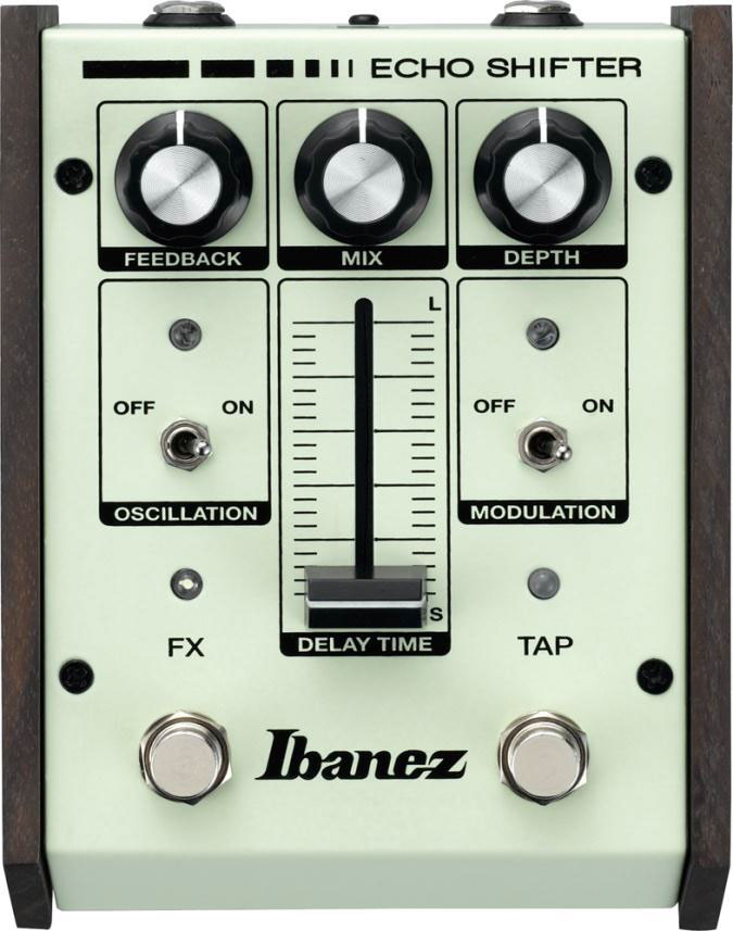 Hlavní obrázek Delay a echo IBANEZ ES-2 - Echo Shifter