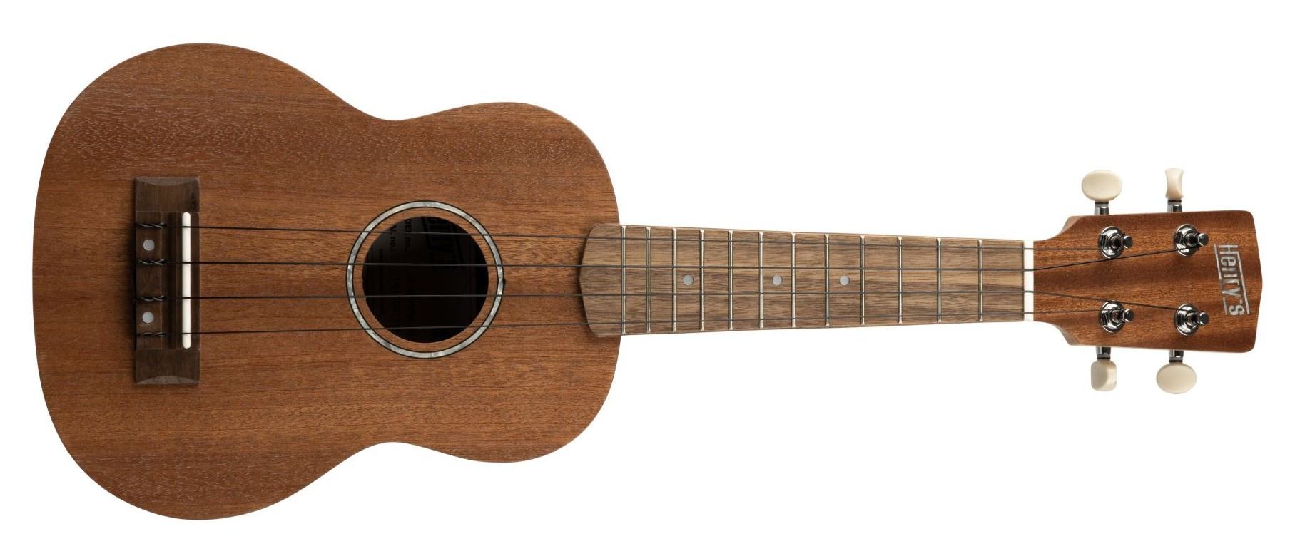 Galerijní obrázek č.1 Akustické kytary a ostatní HENRY’S Medium U10S - Natural