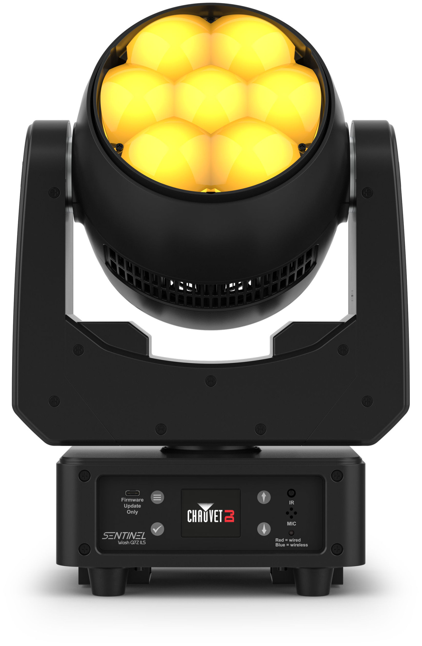 Hlavní obrázek LED moving head CHAUVET DJ Sentinel Wash Q7Z ILS