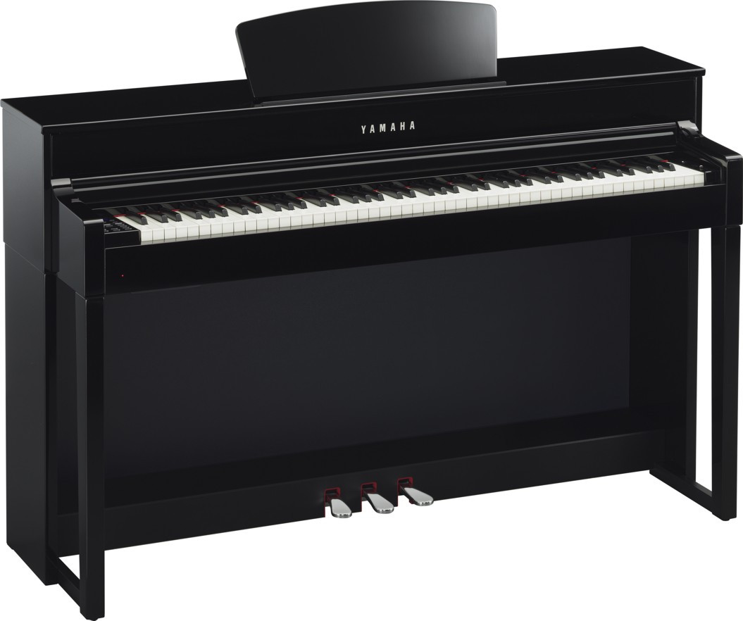 Hlavní obrázek Digitální piana YAMAHA Clavinova CLP-535PE