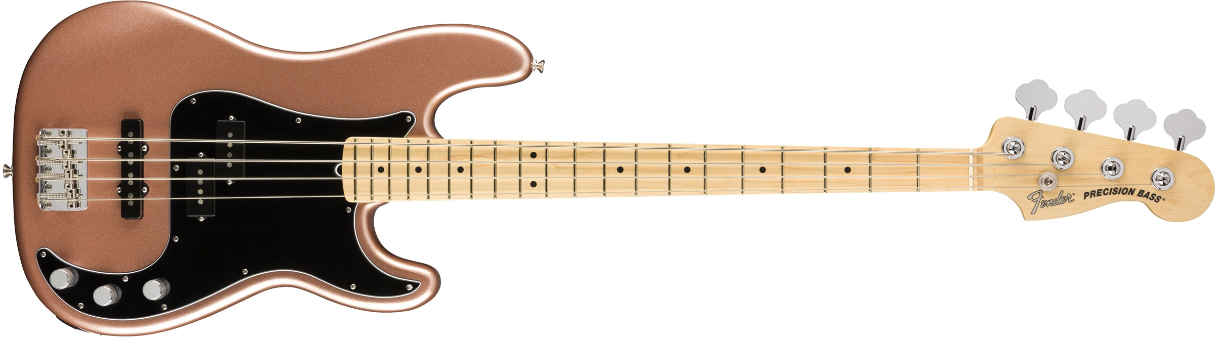 Hlavní obrázek PB modely FENDER American Performer Precision Bass Penny Maple
