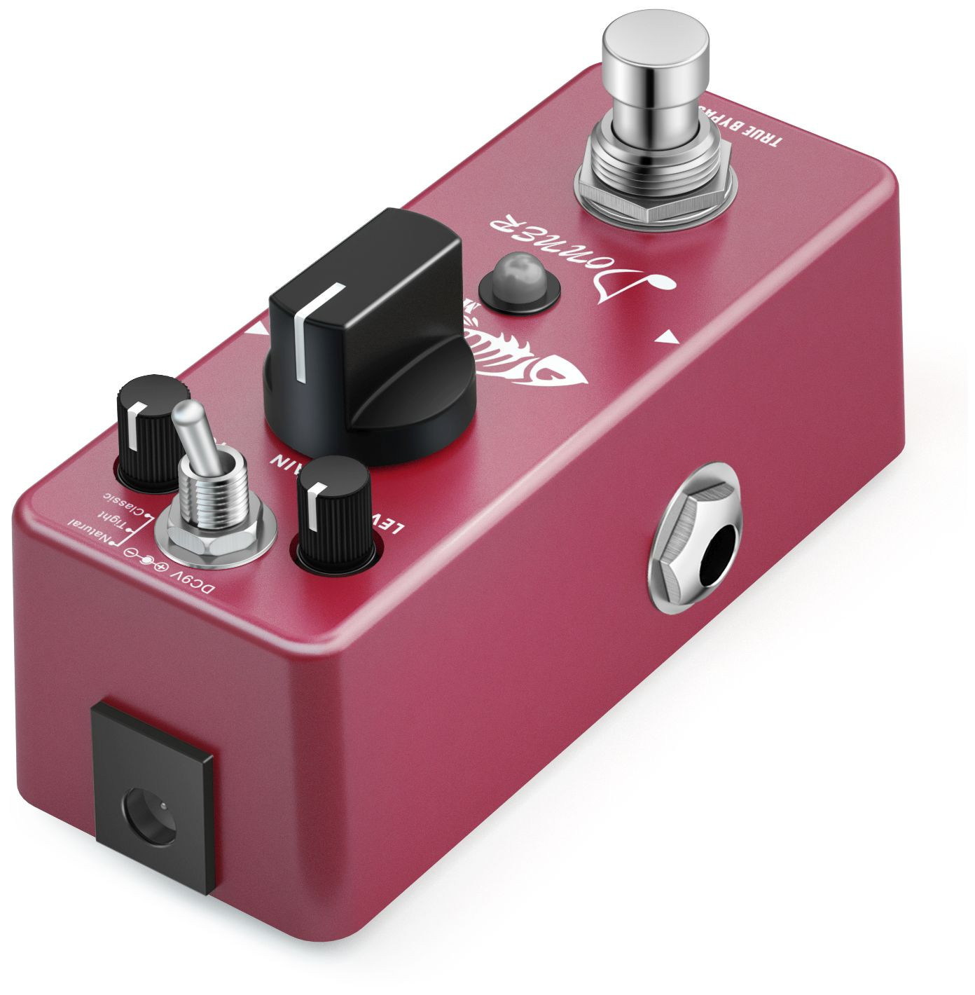 Galerijní obrázek č.5 Overdrive, distortion, fuzz, boost DONNER Morpher Distortion